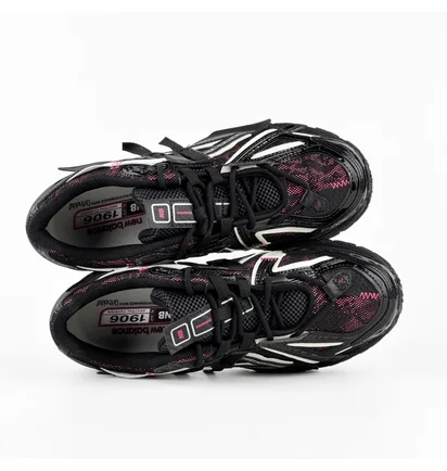 Кросівки чоловічі New Balance 1906 Black U1906AD