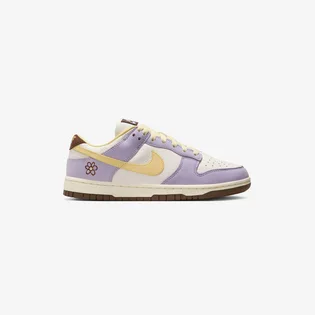 Кросівки жіночі Nike Dunk Low Premium Lilac Bloom Beige/Violet FB7910-500