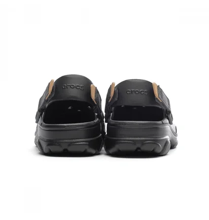 Тапочки чоловічі CROCS Classic All Terrian Clog Black 206340-001