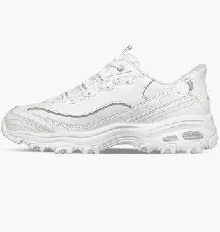 Кросівки жіночі Skechers Winning Choice White 150541-WSL