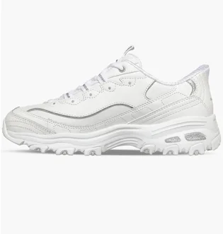 Кроссовки женские Skechers Winning Choice White 150541-WSL
