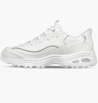 Кроссовки женские Skechers Winning Choice White 150541-WSL