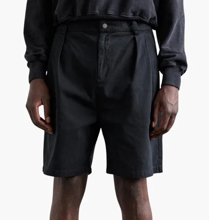 Шорты мужские Han Kjobenhavn Widе Black M-134442