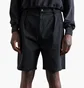 Шорты мужские Han Kjobenhavn Widе Black M-134442