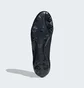 Бутси унісекс Adidas Predator 24 Elite Laceless Firm Ground Cleats Black IE1807