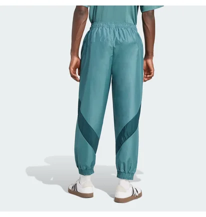 Штаны мужские Adidas Stadium Turquoise JX5609
