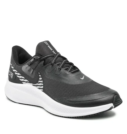 Кроссовки мужские Nike Quest 3 Shield Black CQ8894-001
