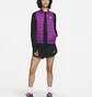 Жилетка жіноча Nike Therma-Fit Violet Dd6084-503