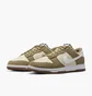 Кросівки чоловічі Nike Dunk Low Olive/Beige IB6399-200