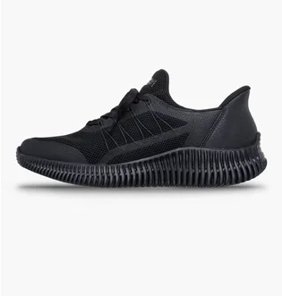 Кроссовки мужские Skechers Bobs Geo Lite Black 118419-BBK
