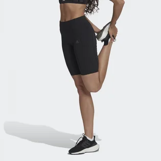 Шорти жіночі Adidas Fastimpact Running Bike Short Leggings Black HB9233