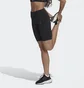 Шорты женские Adidas Fastimpact Running Bike Short Leggings Black HB9233