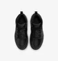 Кроссовки детские Air Jordan 1 Mid (Ps) Black 640734-093