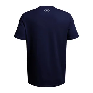 Футболка чоловіча UNDER ARMOUR Sportstyle Logo Blue 1382911-408