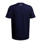Футболка мужская UNDER ARMOUR Sportstyle Logo Blue 1382911-408