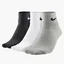 Шкарпетки унісекс Nike U Nk Perf Ltwt Qt (3 пари) Multi SX4706-901