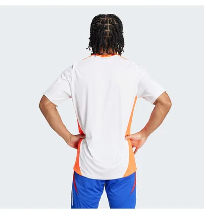 Футболка чоловіча Adidas Tiro 24 Competition Training White JF4194