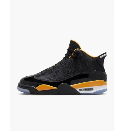 Кроссовки мужские Air Jordan Dub Zero Black 311046-017