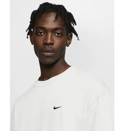 Футболка чоловіча Nike Solo Swoosh White Cv0559-100