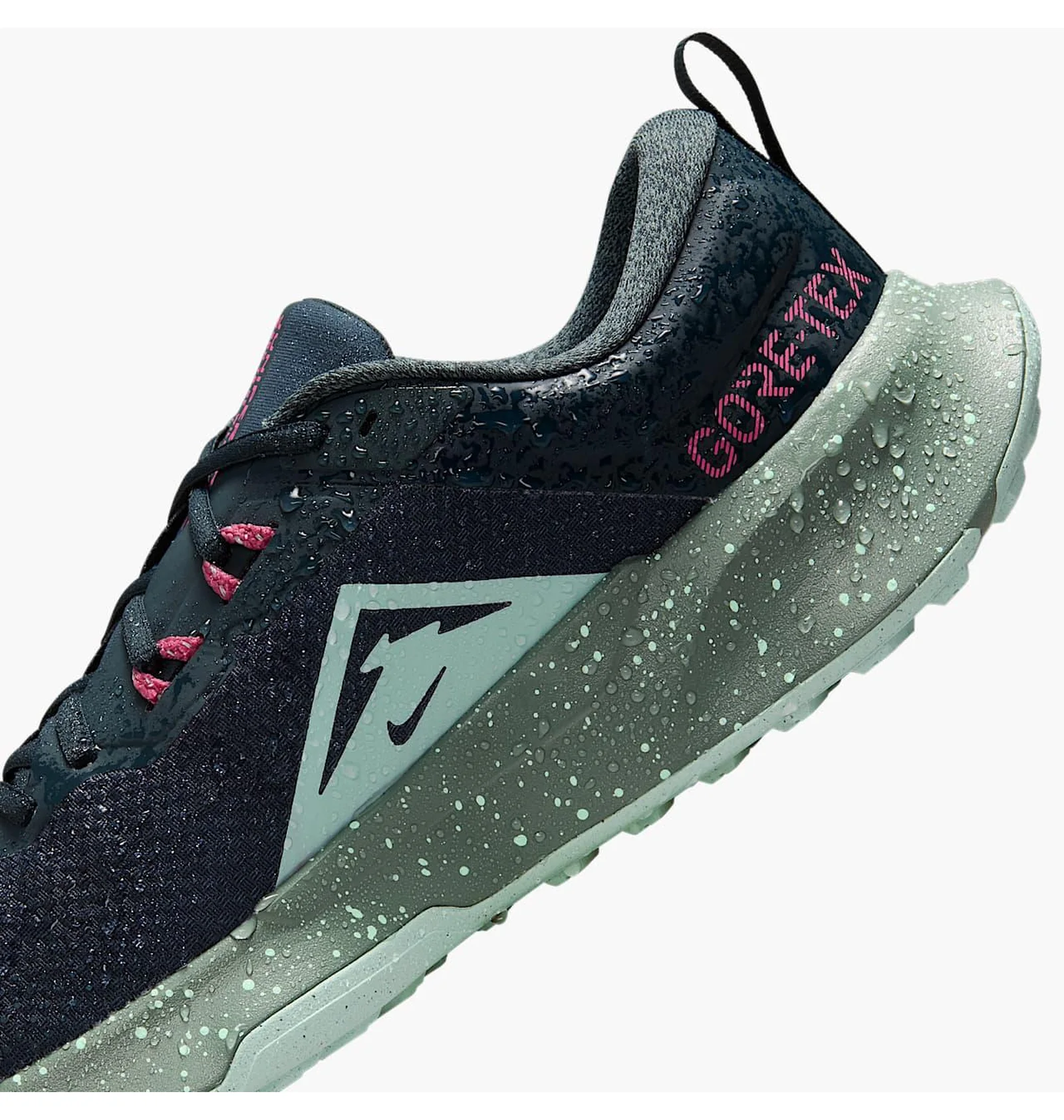 ᐉ Кросівки чоловічі Nike Juniper Trail 2 Gtx V2 Blue HM9734-302