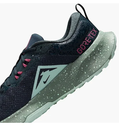 Кросівки чоловічі Nike Juniper Trail 2 Gtx V2 Blue HM9734-302