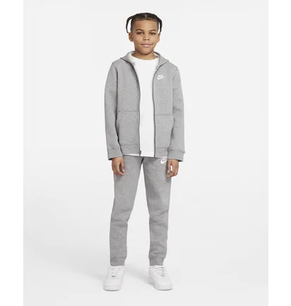 Штани дитячі Nike B Nsw Club Flc Jogger Pant Grey CI2911-091