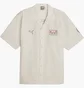 Сорочка чоловіча Puma Porsche Legacy Crews Go Summer Shirt Beige 624571-02