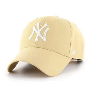 Кепка унісекс 47 Brand Mlb New York Yankees Yellow B-MVPSP17WBP-LG