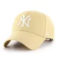 Кепка унісекс 47 Brand Mlb New York Yankees Yellow B-MVPSP17WBP-LG