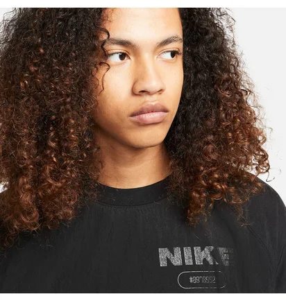 Свитшот мужской Nike M NSW CITY MADE FT CREW DD5937-010