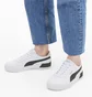 Кроссовки женские Puma Carina White/Black 370325-21