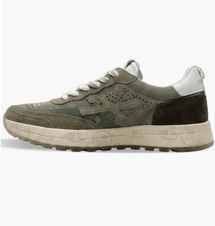 Кроссовки мужские Premiata Olive VAR-7221