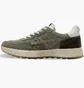 Кроссовки мужские Premiata Olive VAR-7221