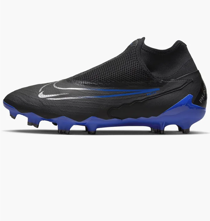 Бутси унісекс Nike Phantom Gx Pro Black DD9465-040