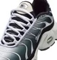 Кросівки дитячі Nike Tn Air Max Plus Gs Black Metallic Cool Blue/Grey CD0609-026