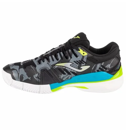 Кросівки чоловічі Joma Slam Grey TSLAMS2401C