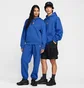 Худи унисекс Nike Acg Therma-Fit Game Royal Blue DH3087-480