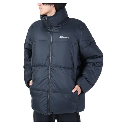 Пуховик чоловічий Columbia Puffer Blue WM9488-010