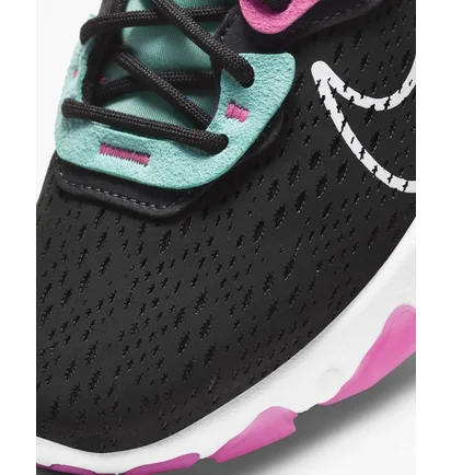 Кросівки жіночі Nike Nsw React Vision Black CI7523-008