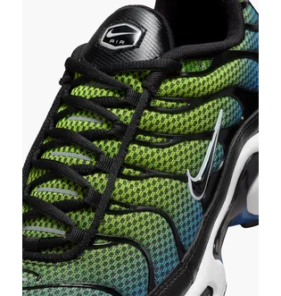 Кросівки чоловічі Nike Air Max Plus Blue/Green FZ4628-001