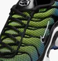 Кроссовки мужские Nike Air Max Plus Blue/Green FZ4628-001