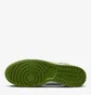 Кроссовки мужские Nike Dunk High Retro Green/White DV0829-101