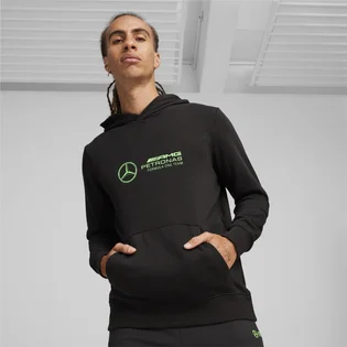 Худи мужское Puma Mercedes Amg Petronas Motorsport Black 623749-01