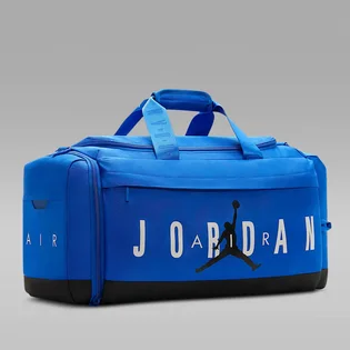 Сумка чоловіча Air Jordan Velocity Duffle Blue MM0920-BB7