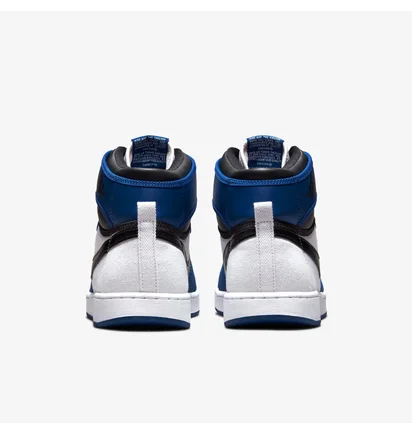 Кросівки чоловічі Air Jordan 1 Retro Ajko Storm Blue/White Do5047-401