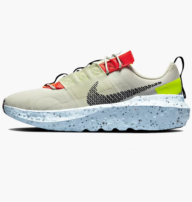 Кросівки чоловічі Nike Crater Impact Grey DB2477-010