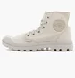 Черевики унісекс Palladium Pampa Hi Mono U Moonstruck Grey 73089-055-M