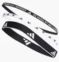 Повязка на голову Adidas New (3 шт) Black/White IA3031