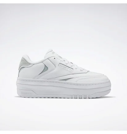 Кроссовки женские Reebok Club C Extra White HQ2127