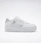 Кроссовки женские Reebok Club C Extra White HQ2127